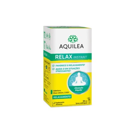Aquilea Relax Instant Spray 30ml