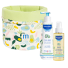 Mustela Kit Cuidados de Corpo com Oferta Cesta