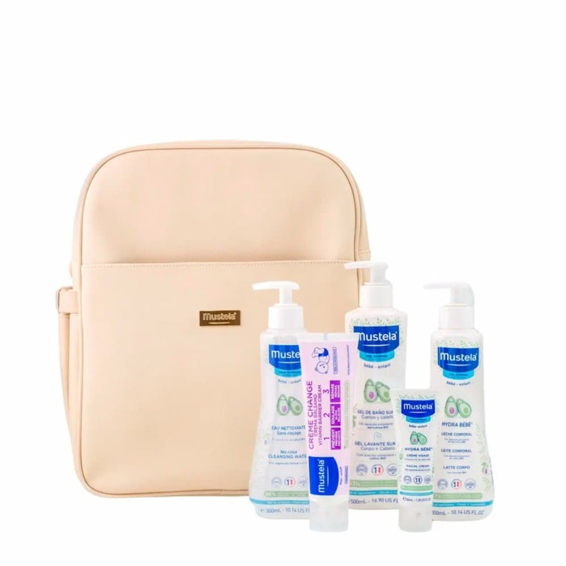 Mustela Mala de Maternidade Taupe