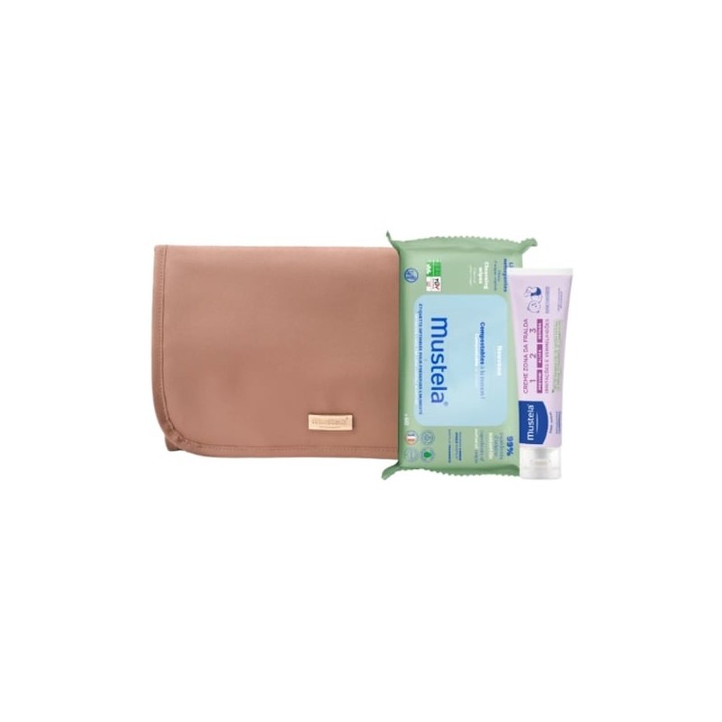 Mustela Kit Muda Fralda Mocca