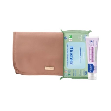 Mustela Kit Muda Fralda Mocca