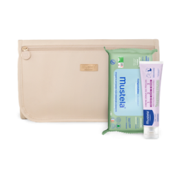 Mustela Kit Muda Fralda Taupe