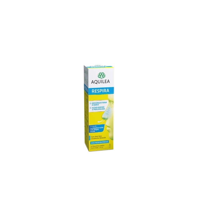Aquilea Respira Spray Nasal Hipertónico 20ml