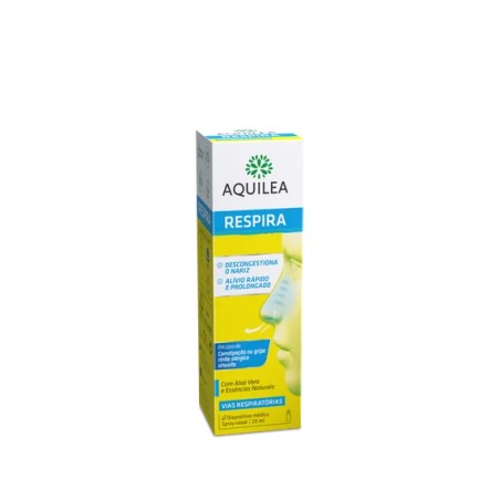 Aquilea Respira Spray Nasal Hipertónico 20ml