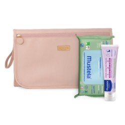 Mustela Kit Muda Fralda Rosa