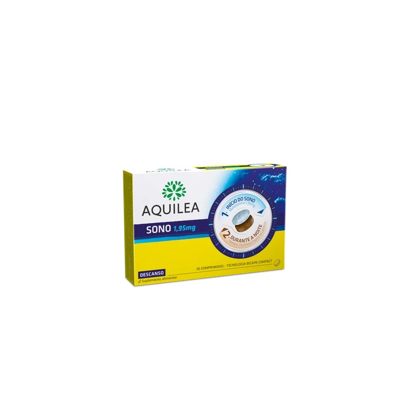Aquilea Sono 1,95mg 30 Comprimidos