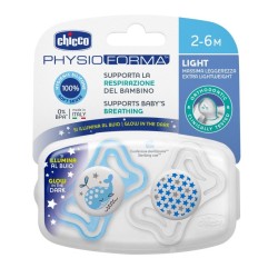 Chicco Chupeta Physio Light...