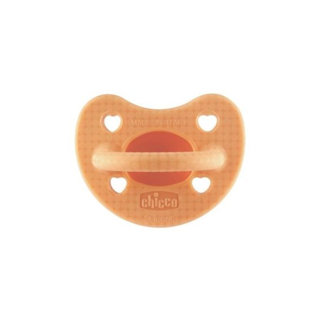 Chicco Chupeta PhysioForma Luxe Laranja 2‑6M
