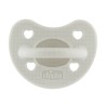 Chicco Chupeta PhysioForma Luxe Cinza Silicone 2-6M