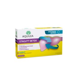 Aquilea Stagutt Detox 30...