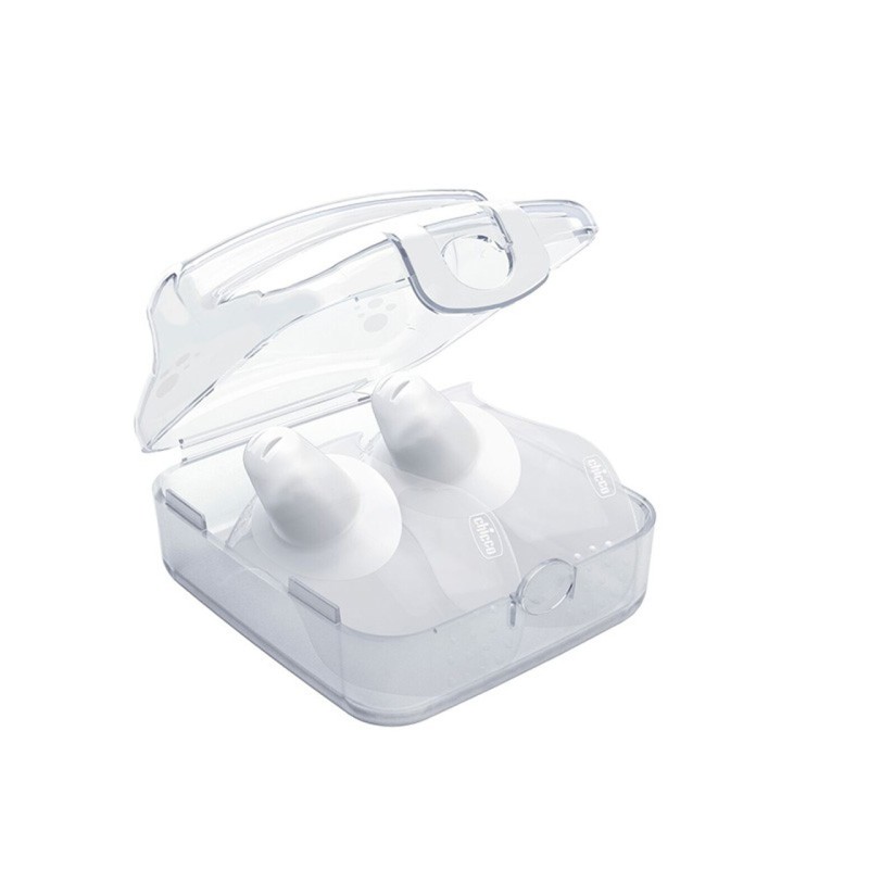 Chicco Proteção de Mamilos em Silicone S-M - Pack 2 Unidades