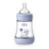 Chicco Biberão Perfect5 Eco 150 ml +2M Azul