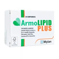 Armolipid Plus 30 Comprimidos