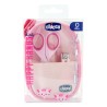 Chicco Conjunto de Manicure Menina Happy Hands