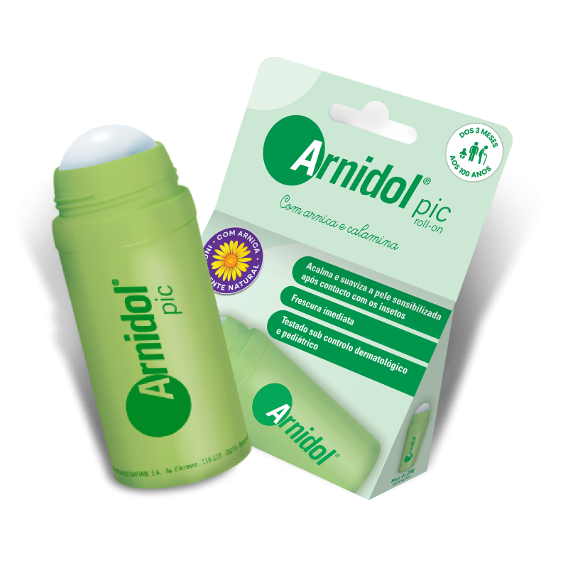 Arnidol Pic Roll-On 30ml