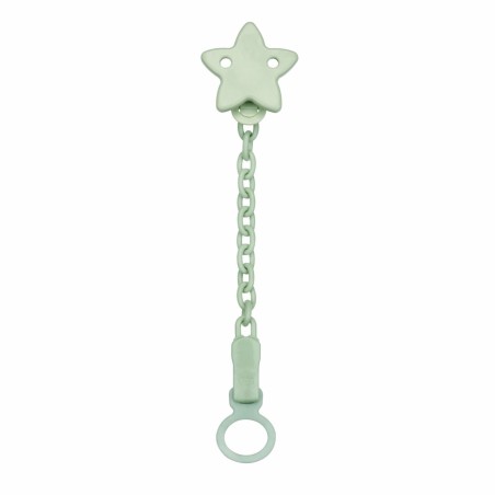 Chicco Clip Chupeta Estrelas 0M+