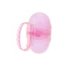 Chicco Porta Chupeta Duplo Rosa
