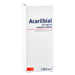 Acarilbial, 277 mg/mL-200mL...