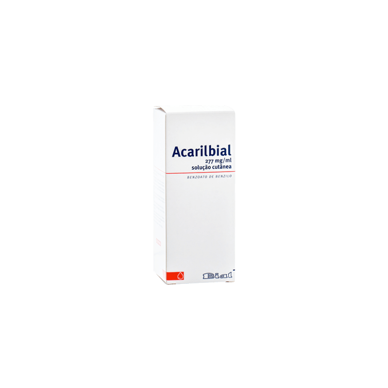 Acarilbial, 277 mg/mL-200mL x 1 sol cut