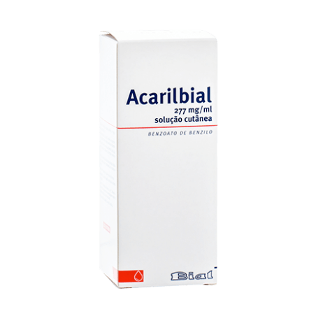 Acarilbial, 277 mg/mL-200mL x 1 sol cut