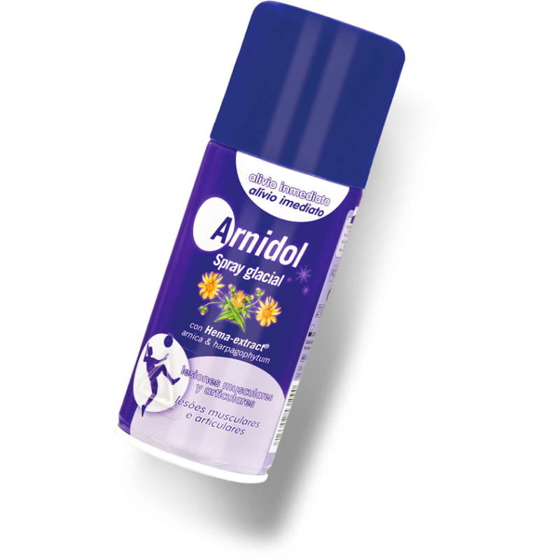 Arnidol Spray Glacial 150ml