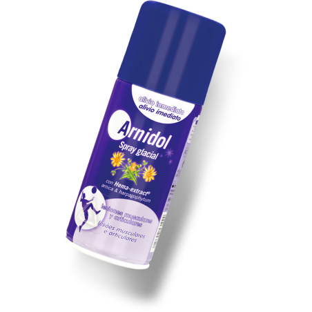 Arnidol Spray Glacial 150ml