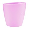 Chicco Mini Copo Silicone Rosa 6M+