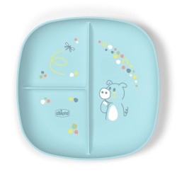 Chicco Prato em Silicone...