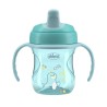 Chicco Copo de Aprendizagem Azul 6M+