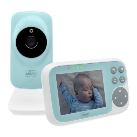 Chicco Intercomunicador de Vídeo – Baby Monitor Start