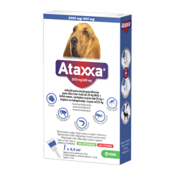 Ataxxa 2000/400mg 25-40Kg 1...