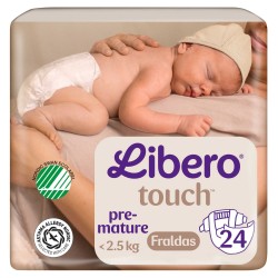 Libero Baby Comfort Fraldas...