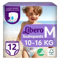 Libero Swimpants Tamanho M...
