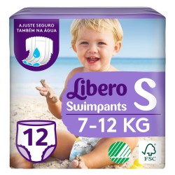 Libero Swimpants Tamanho S...