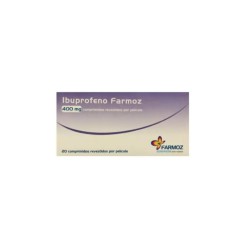Ibuprofeno 400mg Farmoz -...