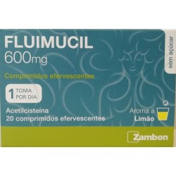 Fluimucil 600mg 20...