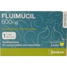 Fluimucil 600mg 20 Comprimidos Efervescentes