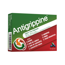 Antigrippine® Trieffect...