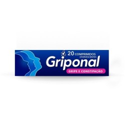 Griponal 4 mg + 500 mg – 20...
