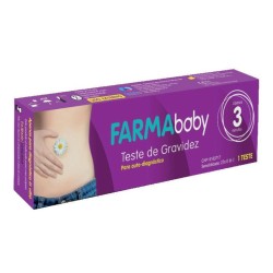 Farmababy Teste Gravidez