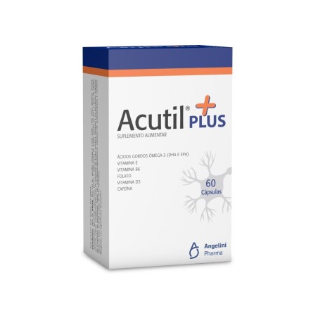 Acutil Plus - 60 Cápsulas