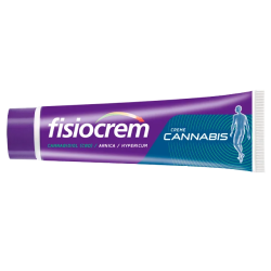 Fisiocrem Creme Cannabis 60ml