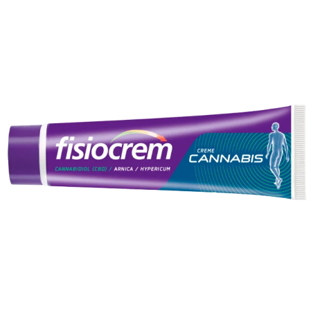 Fisiocrem Creme Cannabis 60ml