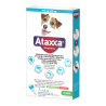 Ataxxa 500/100mg 4-10Kg 3 pipeta