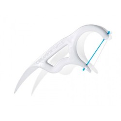 Curaprox Fio Dentário Aplicador DF967 - 30 unidades