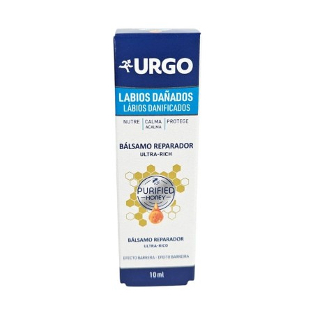 Urgo Lábios Danificados Bálsamo – 10 mL