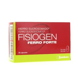 Fisiogen Ferro Forte - 30...