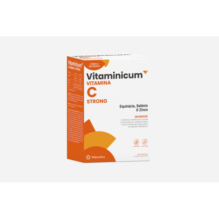 Vitaminicum Vitamina C Strong - 60 comprimidos