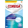 Corega Bio Activo Pastilhas Prótese - 66 Unidades