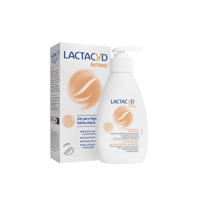 Lactacyd Gel Íntimo - 400ml